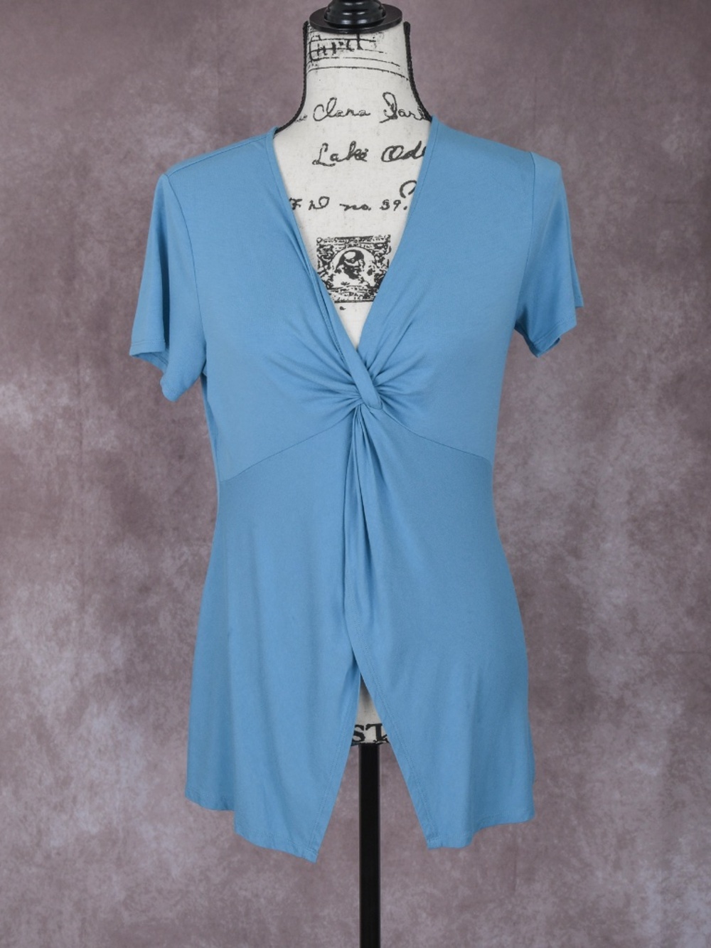 Venus Twist Top